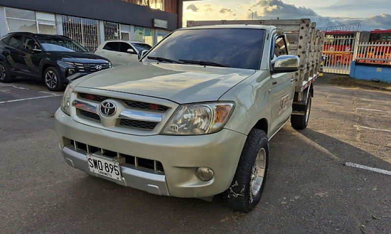 Toyota Hilux 2.7 Imv...