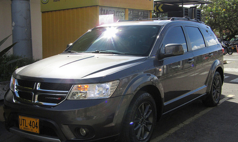 Dodge Journey 2.4 Sx...