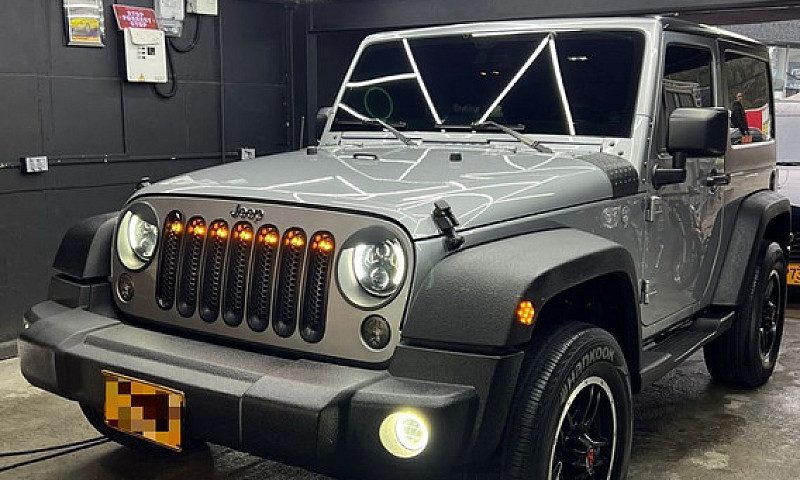 Jeep Wrangler 3.6 Sp...