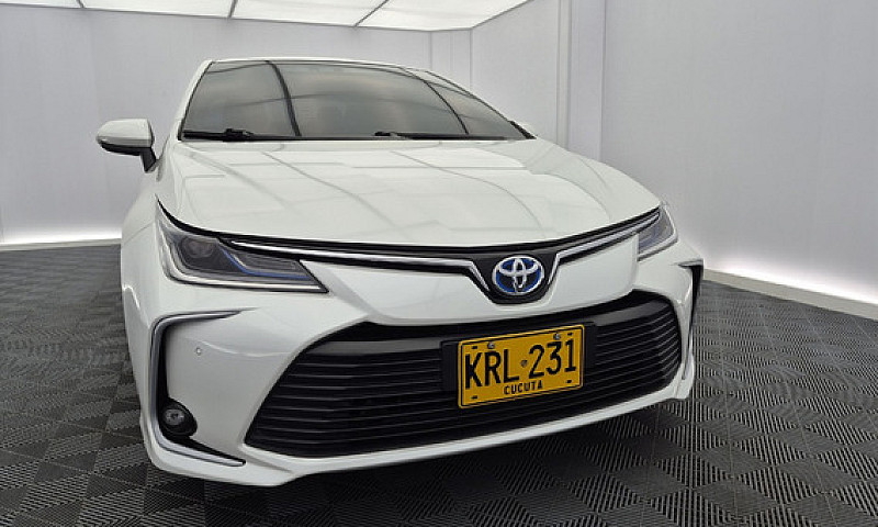 Toyota Corolla 1.8 X...