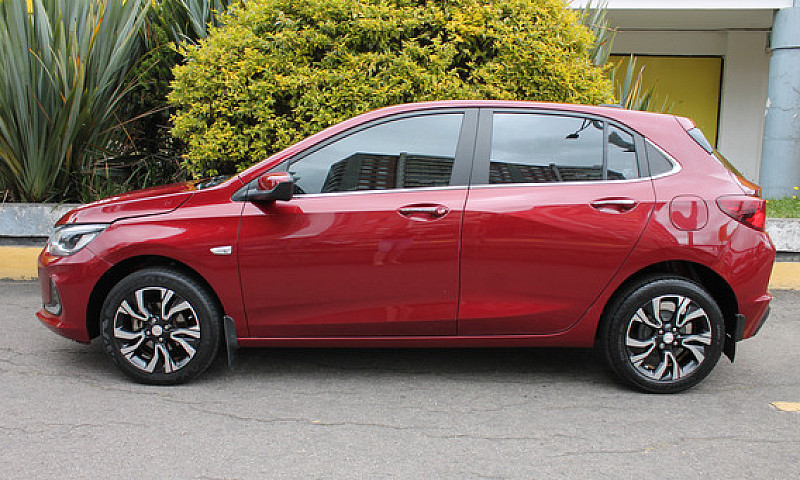 Chevrolet Onix 1.0 P...