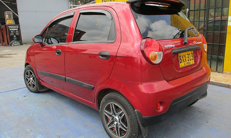 Chevrolet Spark   10...