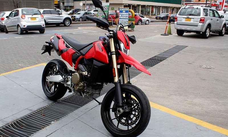 Ducati Hypermotard M...