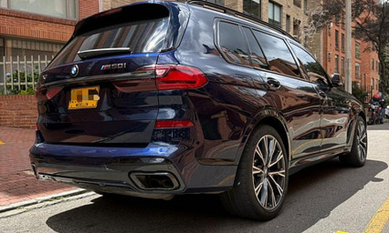 Bmw X7 4.4 Xdrive 50...