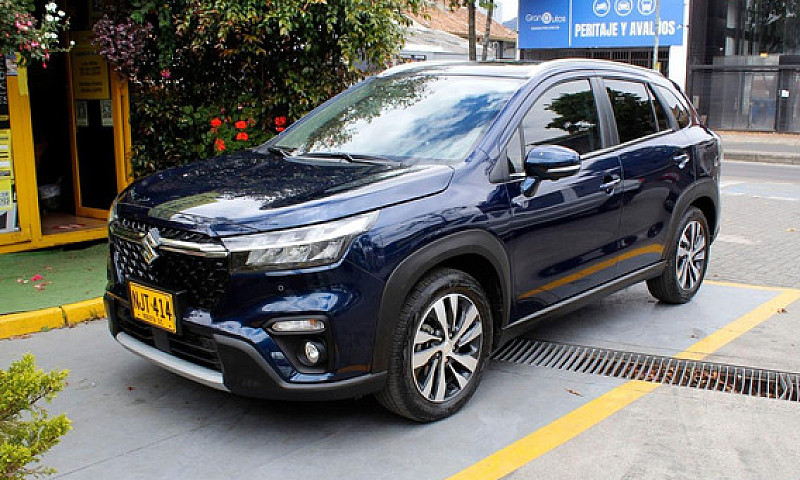 Suzuki S-Cross 1.4 G...