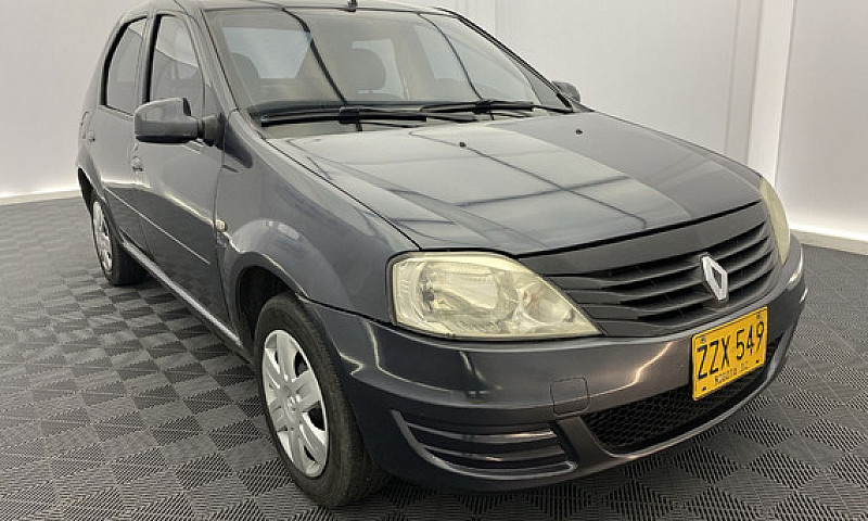 Renault Logan Famili...