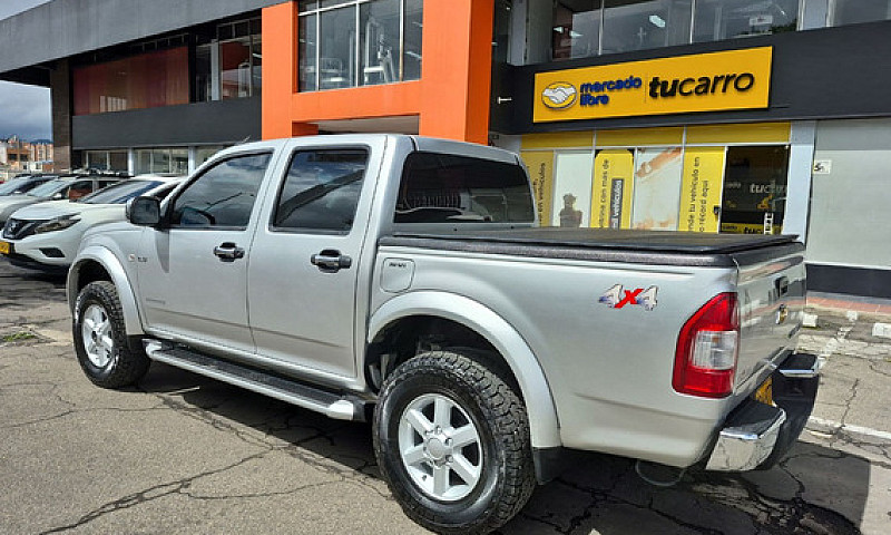 Chevrolet Luv D-Max ...
