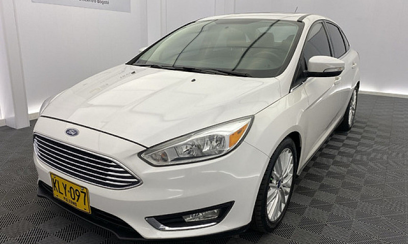 Ford Focus 2.0 Titan...