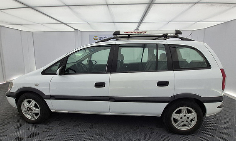 Chevrolet Zafira 2.0...