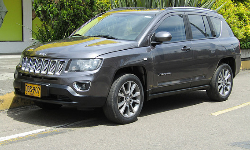Jeep Compass 2.4 Lim...