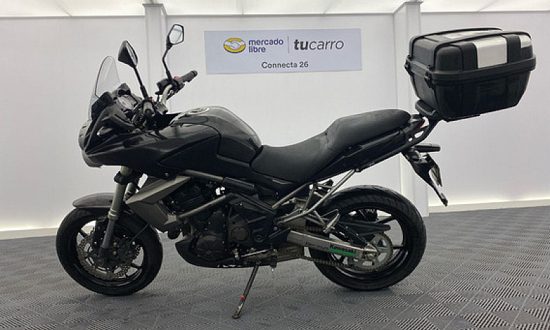 Kawasaki Kle 650 Cbf...