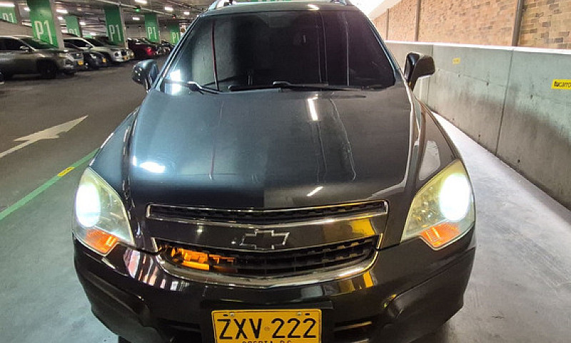 Chevrolet Captiva 2....