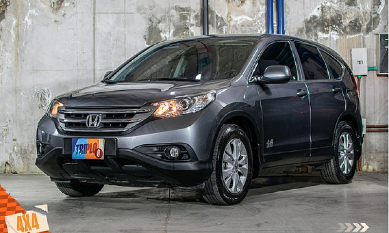 Honda Cr-V 2.4 Ex...