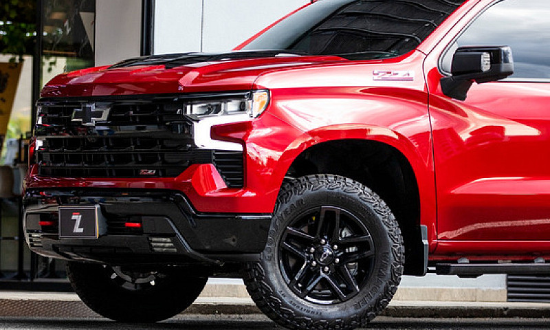 Chevrolet Silverado ...