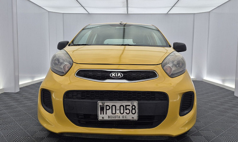 Kia Picanto Ekotaxi ...
