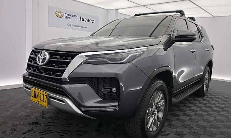 Toyota Fortuner 2.7 ...