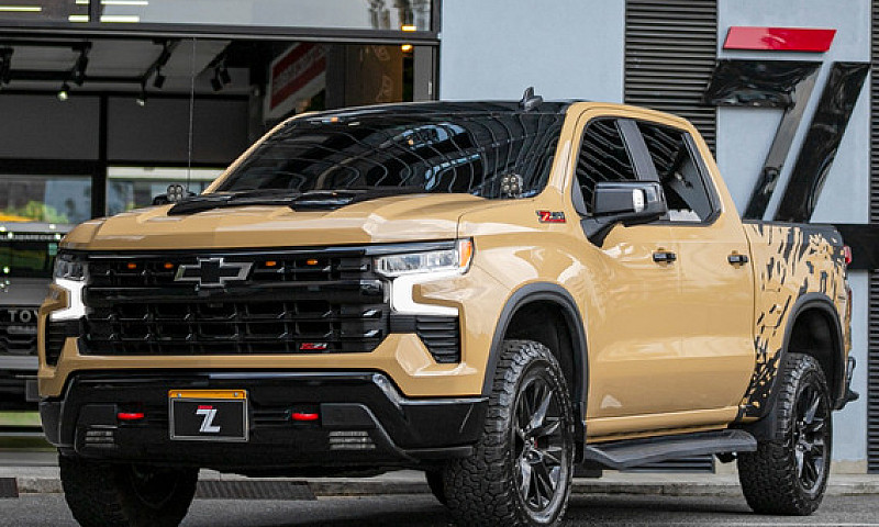 Chevrolet Silverado ...
