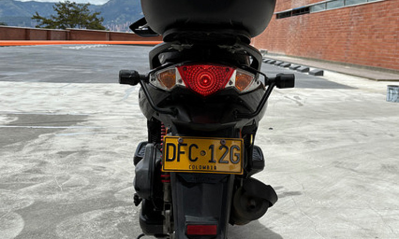 Kymco Agility Go 125...