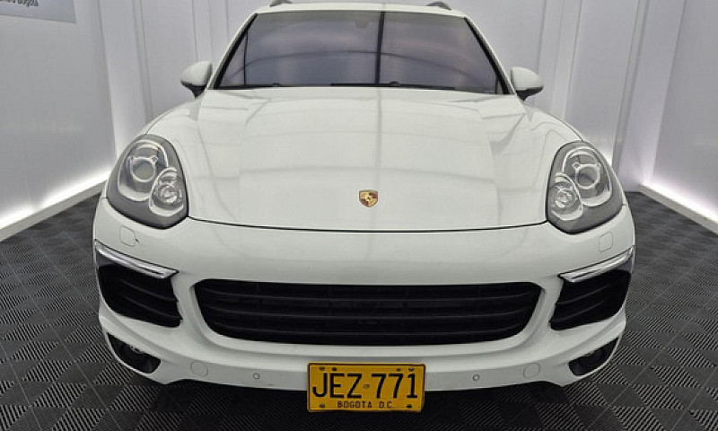 Porsche Cayenne 3.6 ...