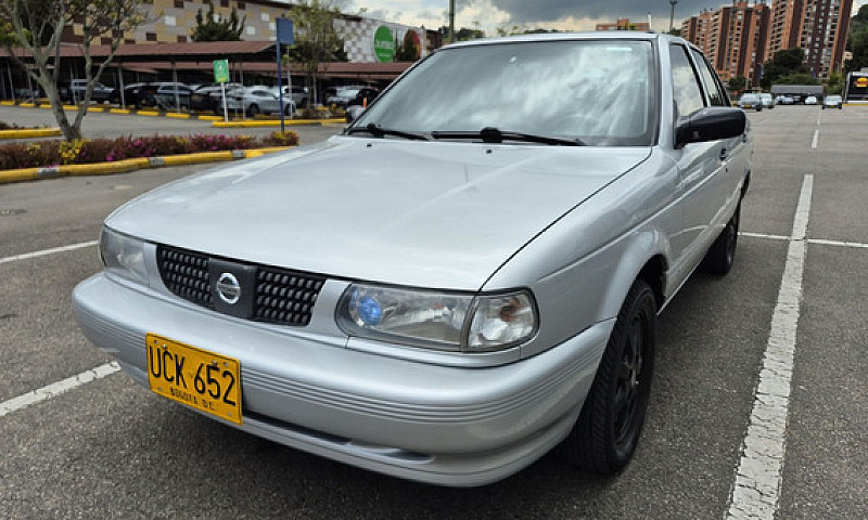 Nissan Sentra 1.6 B1...