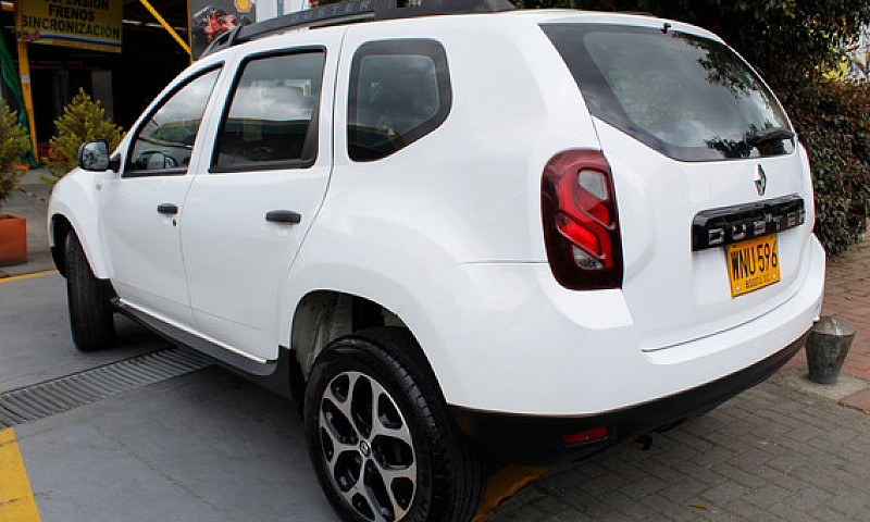Renault Duster 1.6 E...