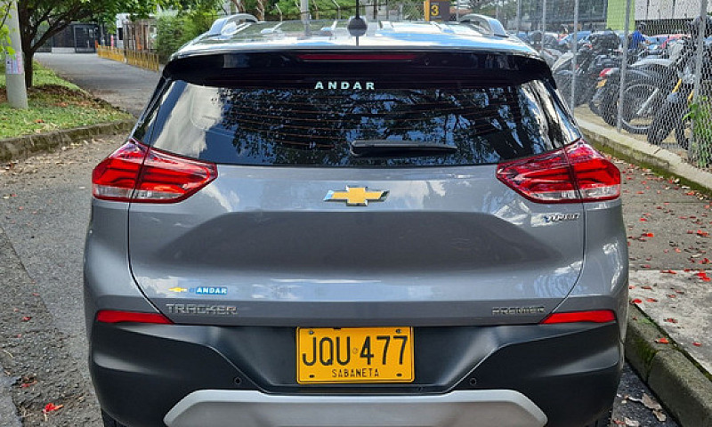 Chevrolet Tracker 1....