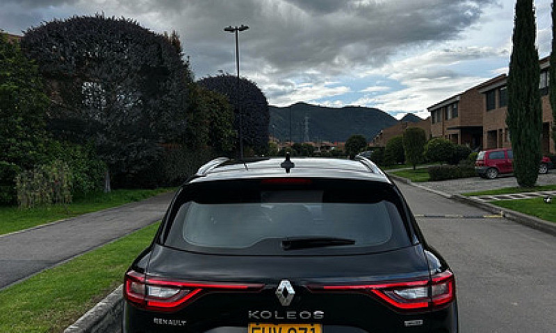 Renault Koleos Inten...