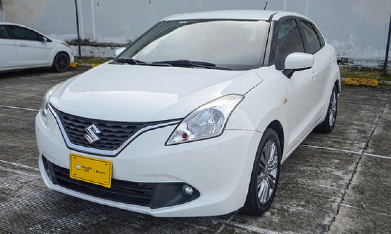 Suzuki Baleno 1.4...