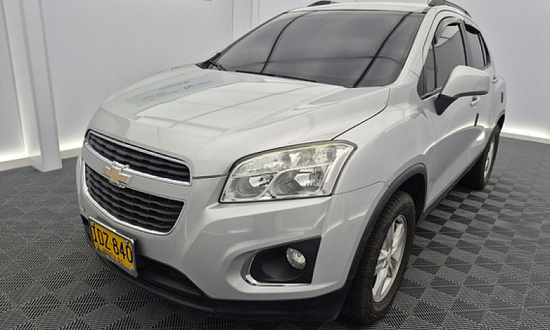 Chevrolet Tracker 1....