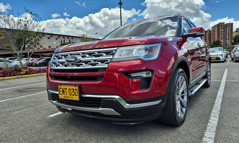 Ford Explorer 2.3 Li...