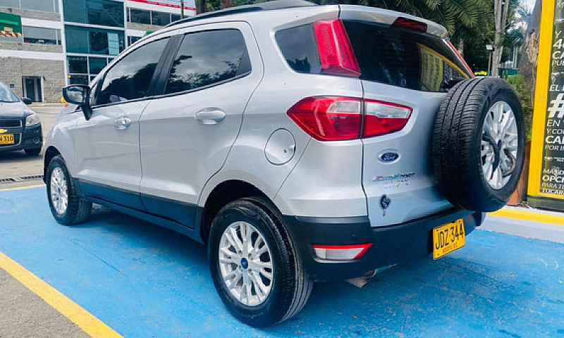 Ford Ecosport 2.0 Ti...