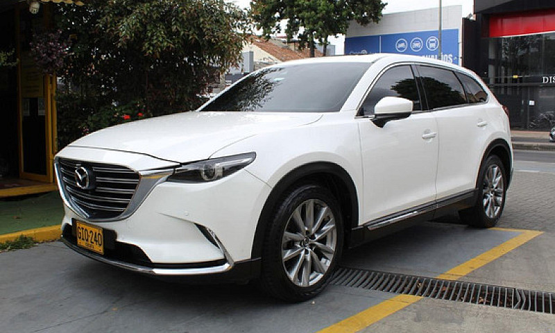 Mazda Cx-9 2.5 Grand...