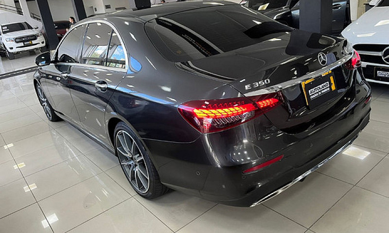 Mercedes Benz E 350 ...