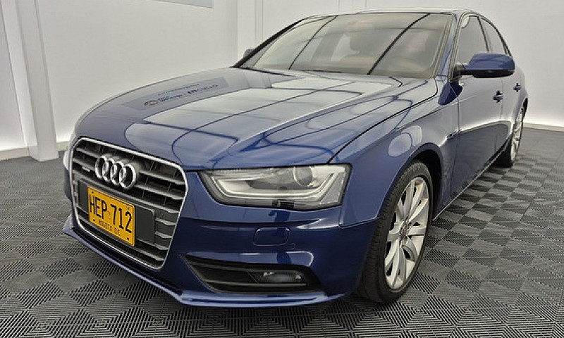 Audi A4 2.0 Tfsi Qua...