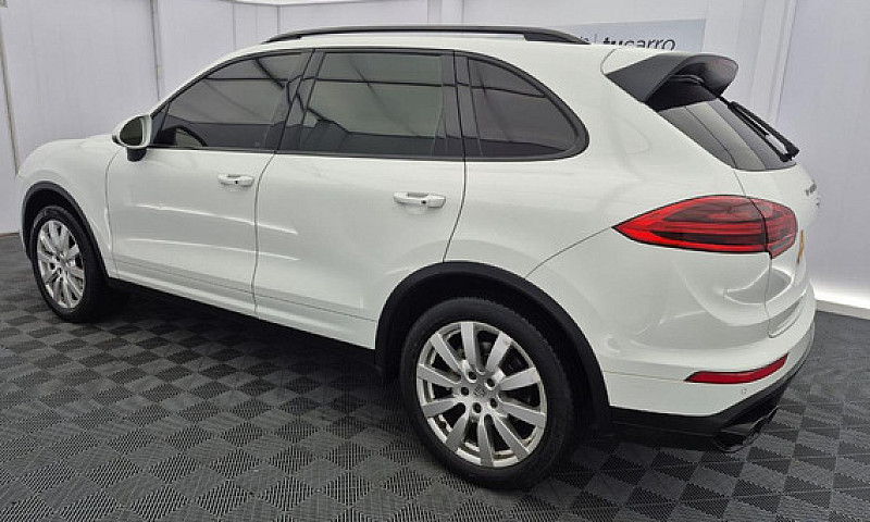 Porsche Cayenne 3.6 ...