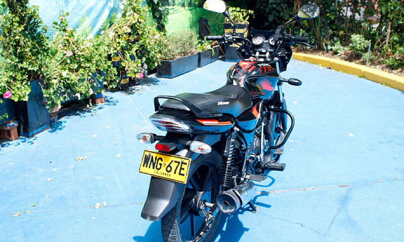 Bajaj Discover 100 S...