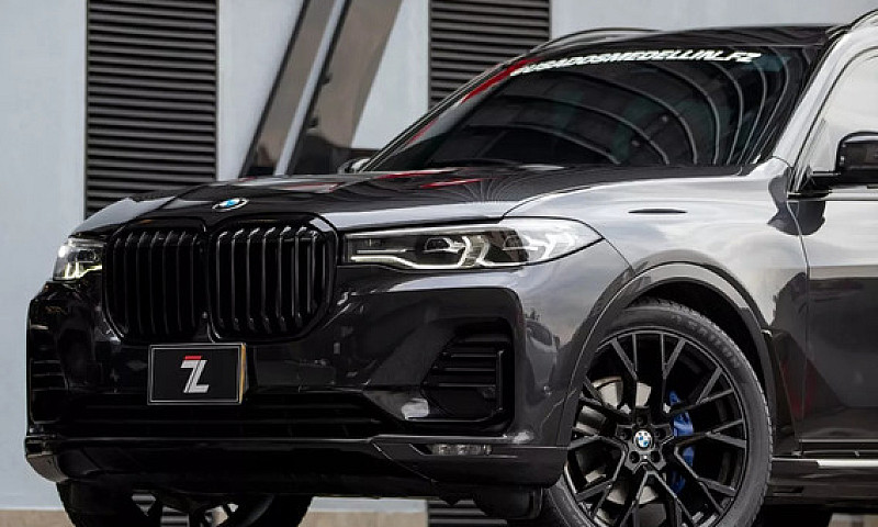 Bmw X7 Xdrive40I 3.0...