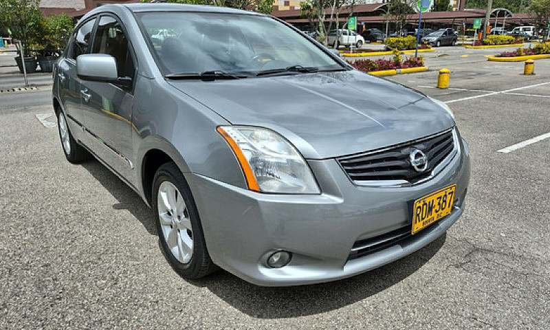 Nissan Sentra 2.0 Sl...
