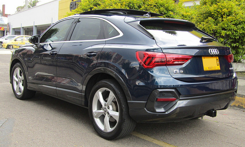 Audi Q3 1.4 Sportbac...