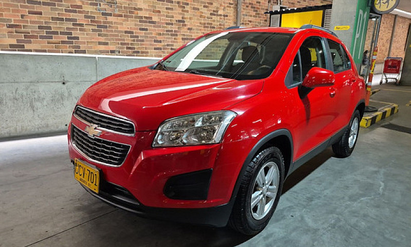 Chevrolet Tracker 1....