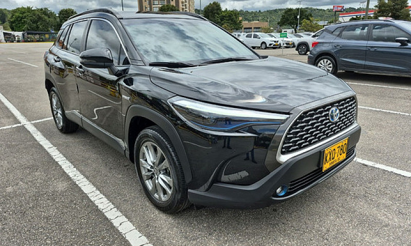 Toyota Corolla 1.8 X...