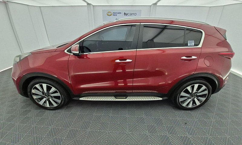 Kia New Sportage 2.0...