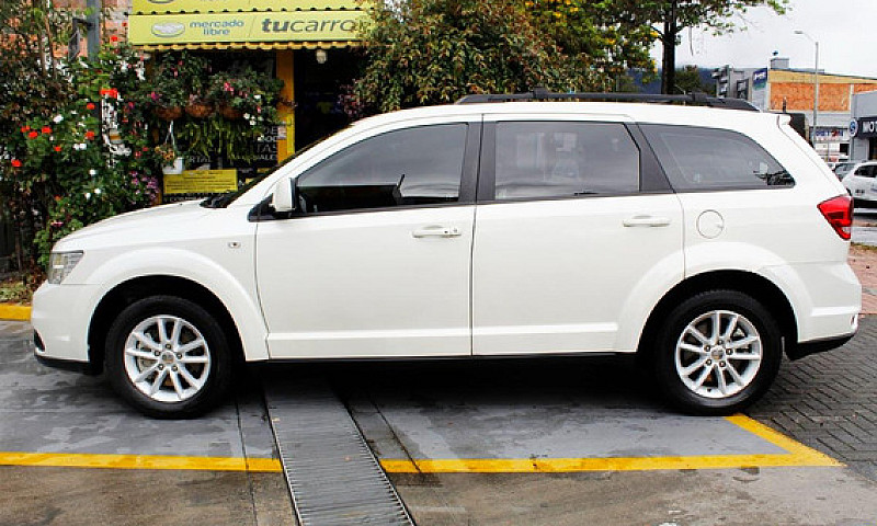 Dodge Journey 2.4 Sx...