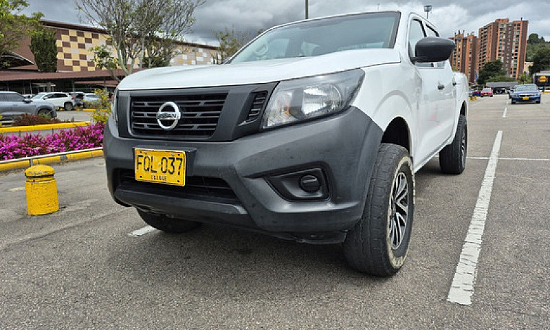 Nissan Np300 Frontie...