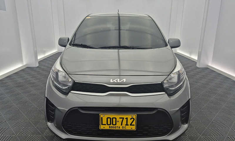 Kia Picanto 1.2 Vibr...