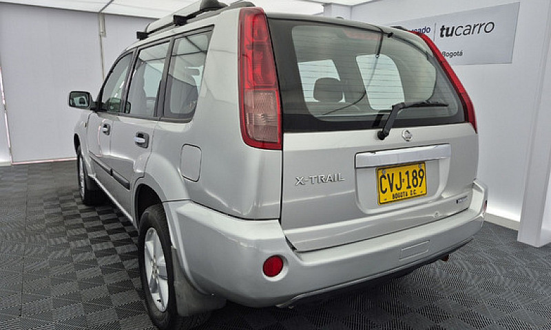 Nissan X-Trail At 2....