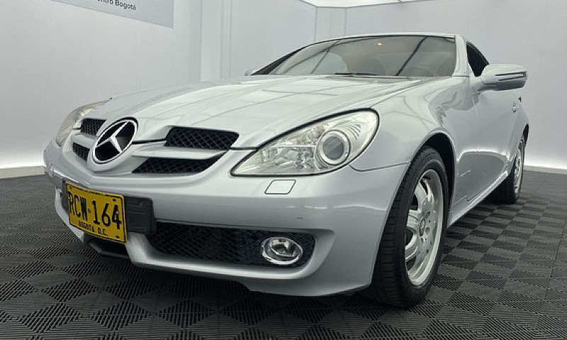 Mercedes Benz Slk 20...