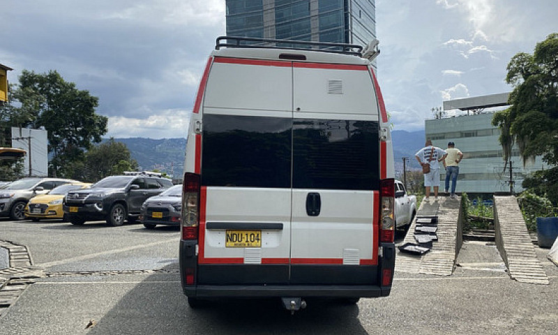 Citroën Jumper 2.2 M...