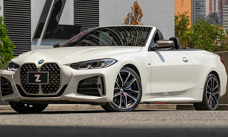 Bmw Serie 4 M440I Xd...