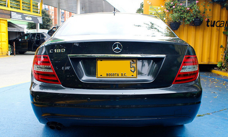 Mercedes Benz Clase ...